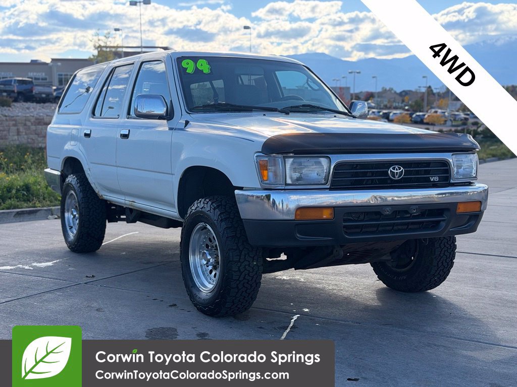 1994 Toyota 4Runner