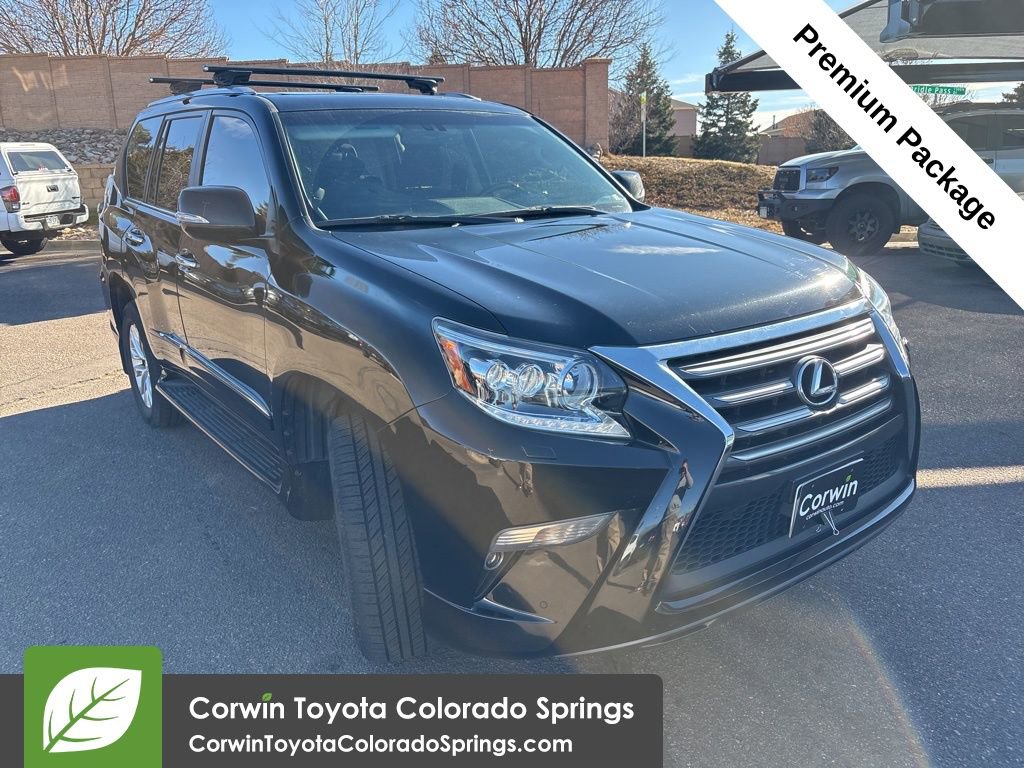 2019 Lexus GX PREMIUM's photo