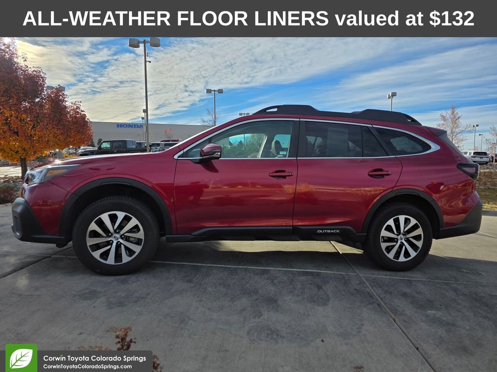 2022 Subaru Outback Premium photo 4