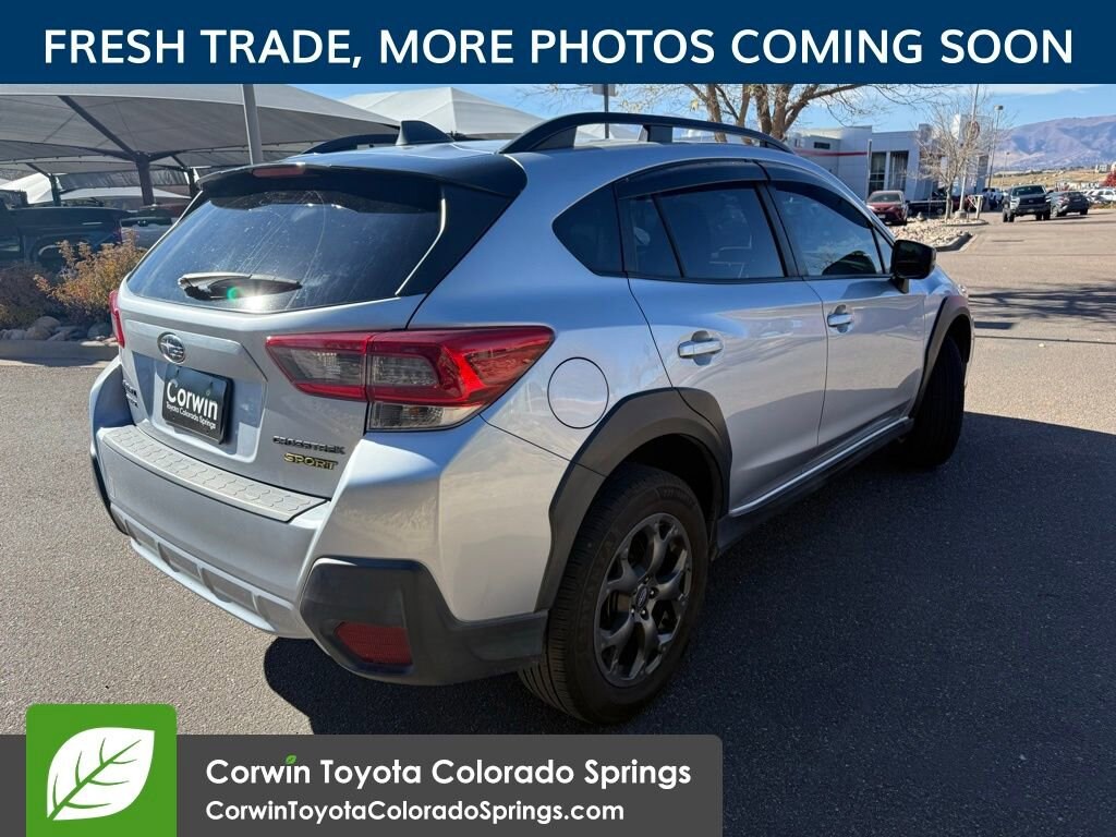 Used 2021 Subaru Crosstrek Sport SUV