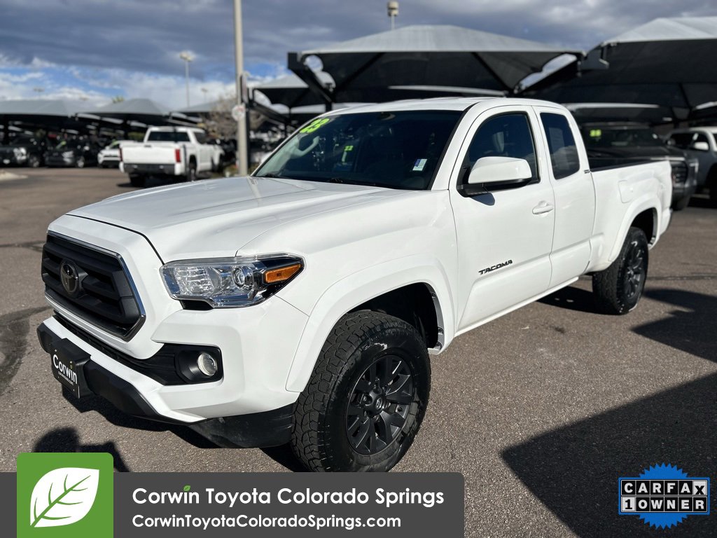 2023 Toyota Tacoma SR5 V6 photo 3
