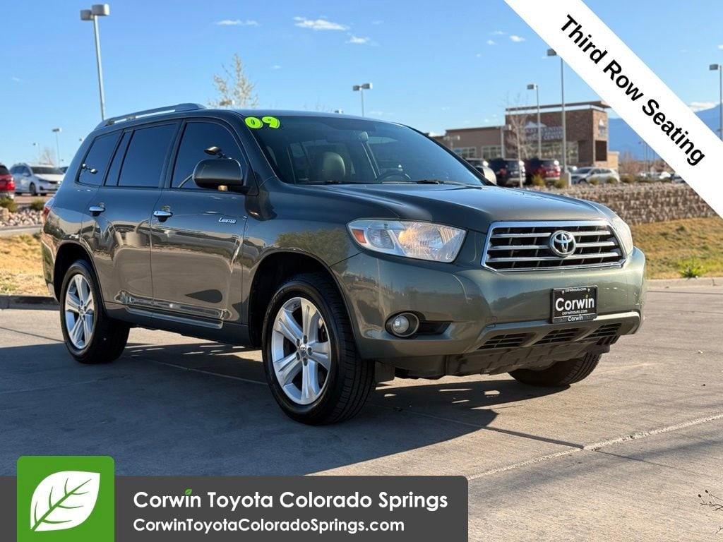 2009 Toyota Highlander Limited