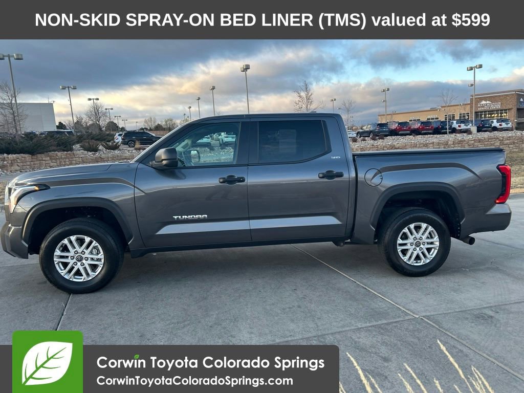 2024 Toyota Tundra SR5 photo 4