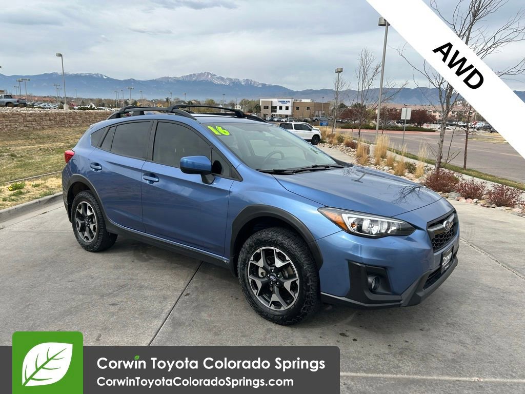 2019 Subaru Crosstrek Premium