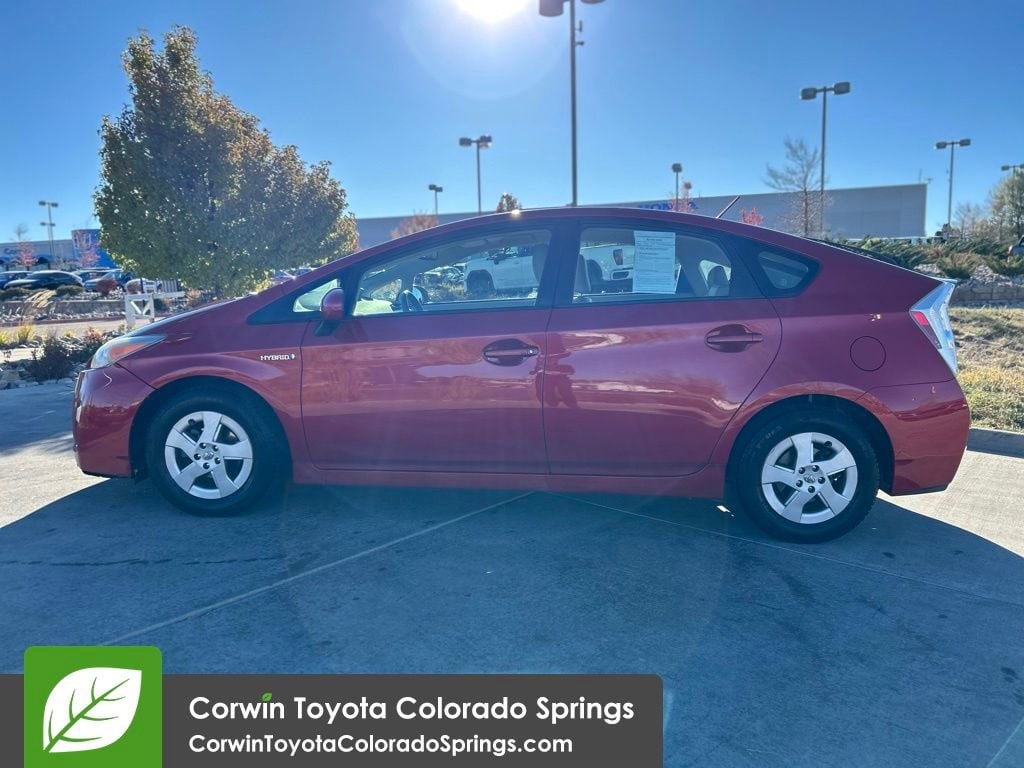 Used 2010 Toyota Prius III Hatchback