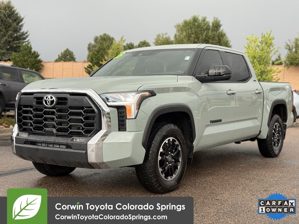 2025 Toyota Tundra SR5 photo 3