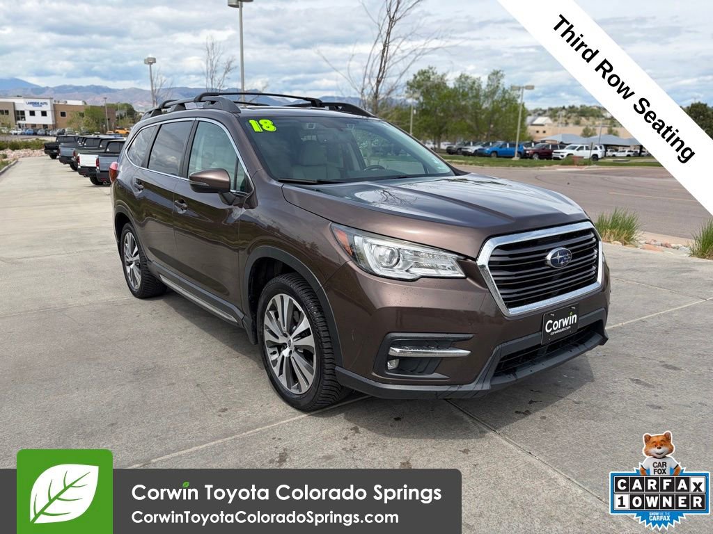 2019 Subaru Ascent Limited 7 Passenger's photo