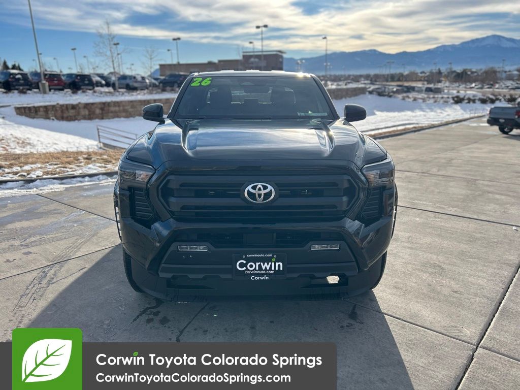 2026 Toyota Tacoma SR5 4x4 Double Cab photo 2