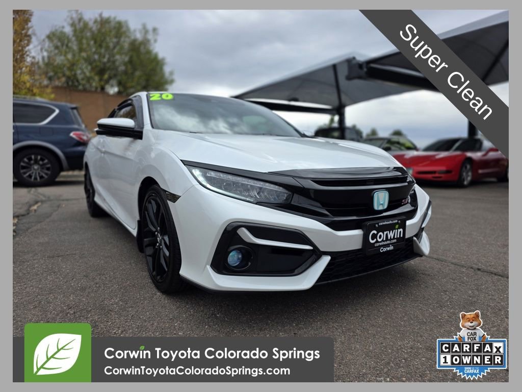 2020 Honda Civic