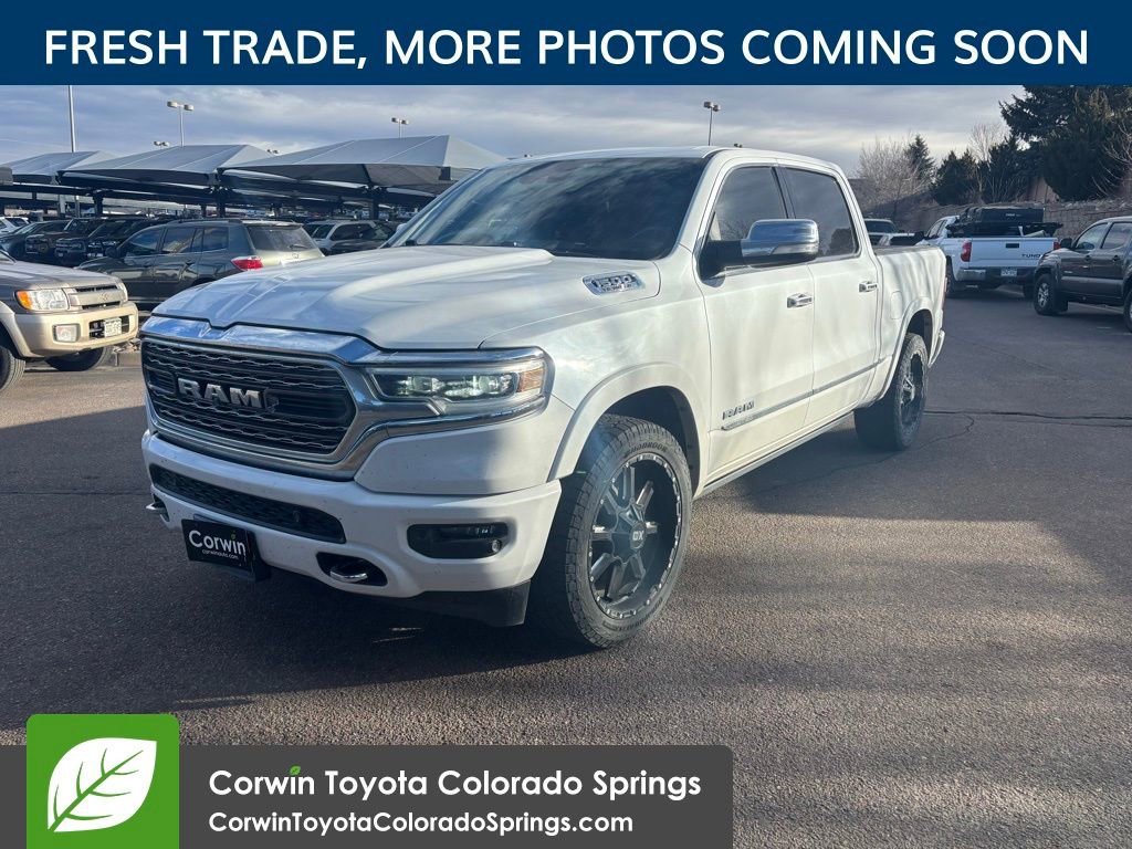 2019 Ram 1500 Limited photo 3