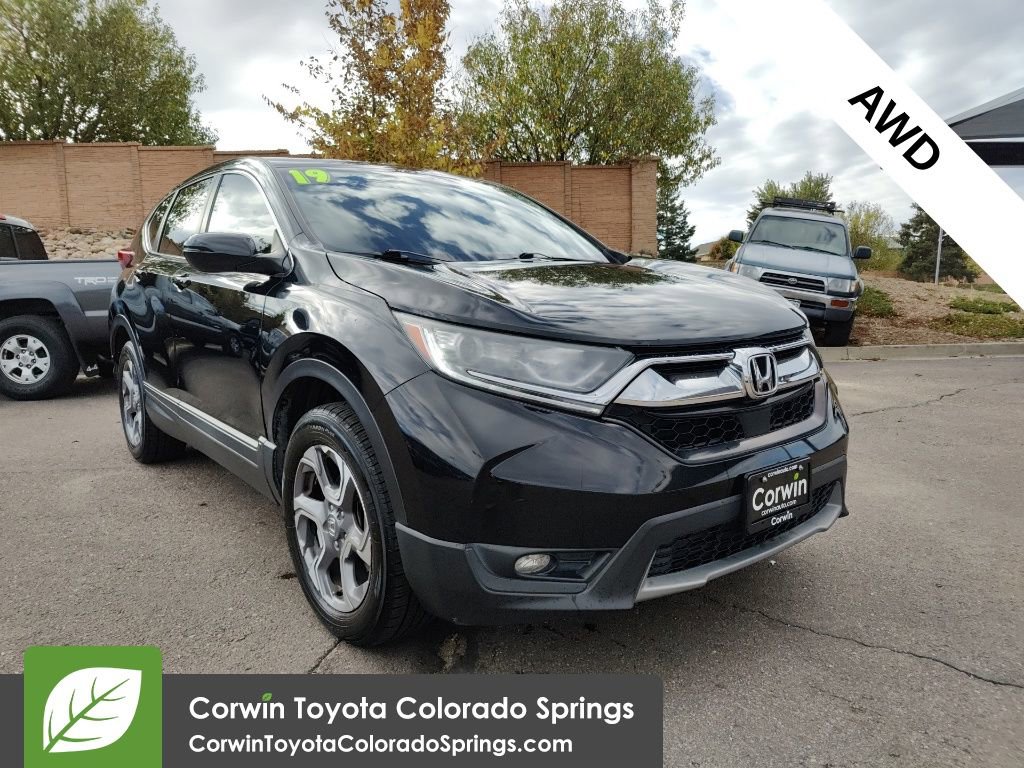 2019 Honda CR-V