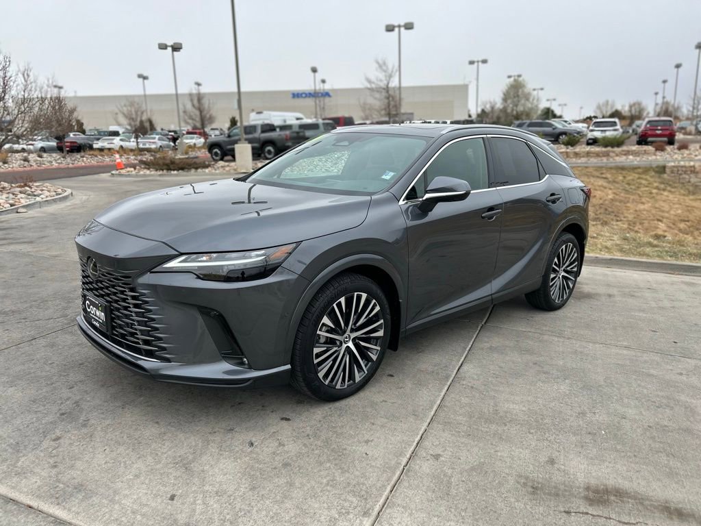 2024 Lexus RX 350h Premium photo 2