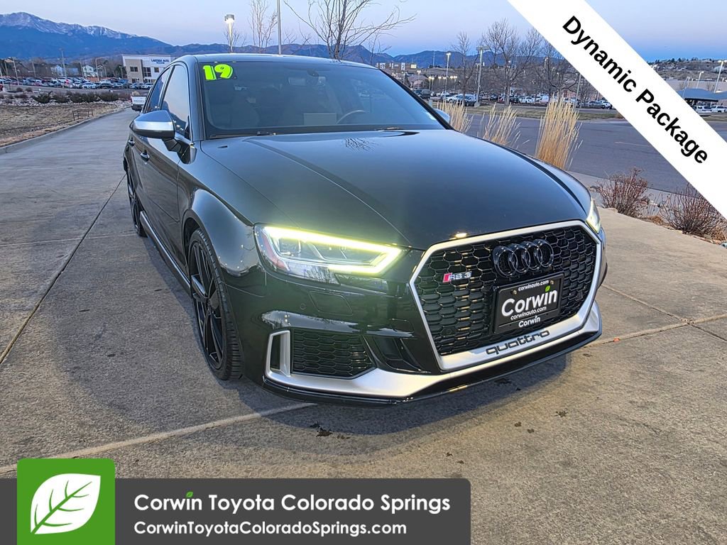 2019 Audi RS 3 Base's photo