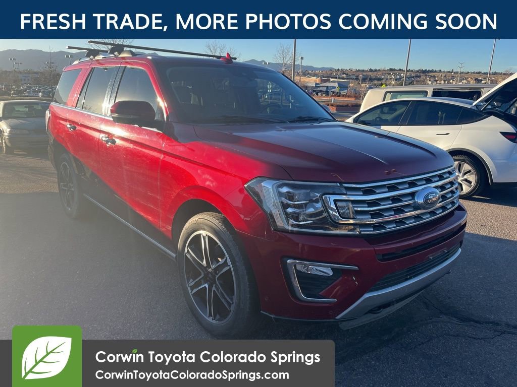 2019 Ford Expedition Limited's photo