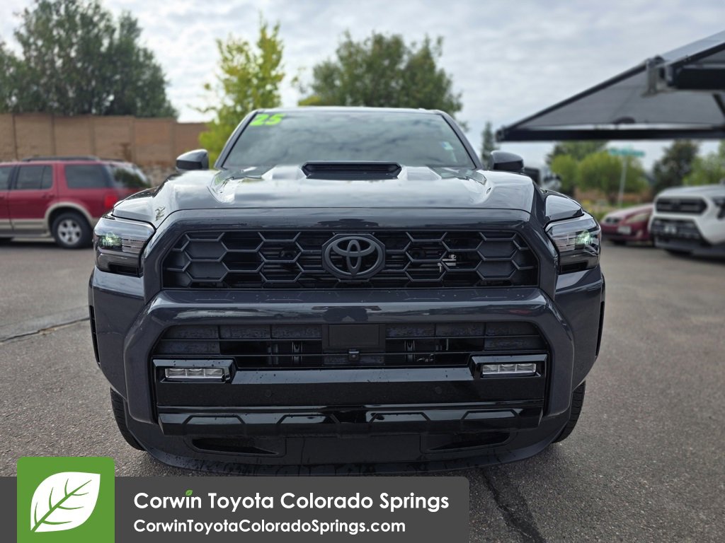 2025 Toyota 4Runner TRD Sport Premium photo 2