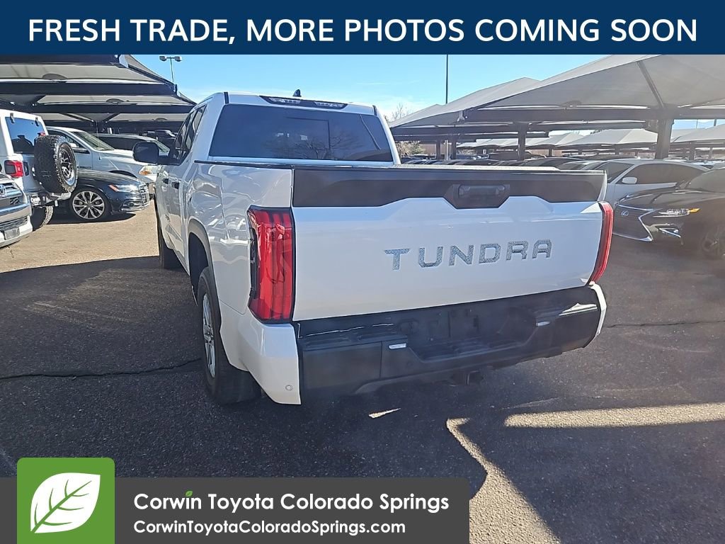 2022 Toyota Tundra SR5 photo 4