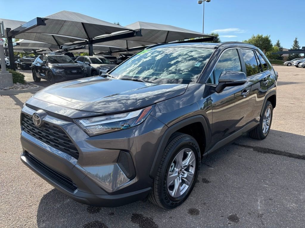 Used 2025 Toyota RAV4 Hybrid XLE SUV