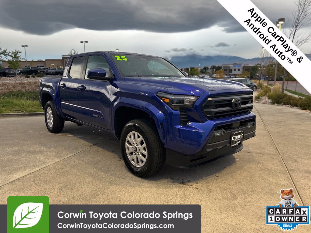 2025 Toyota Tacoma