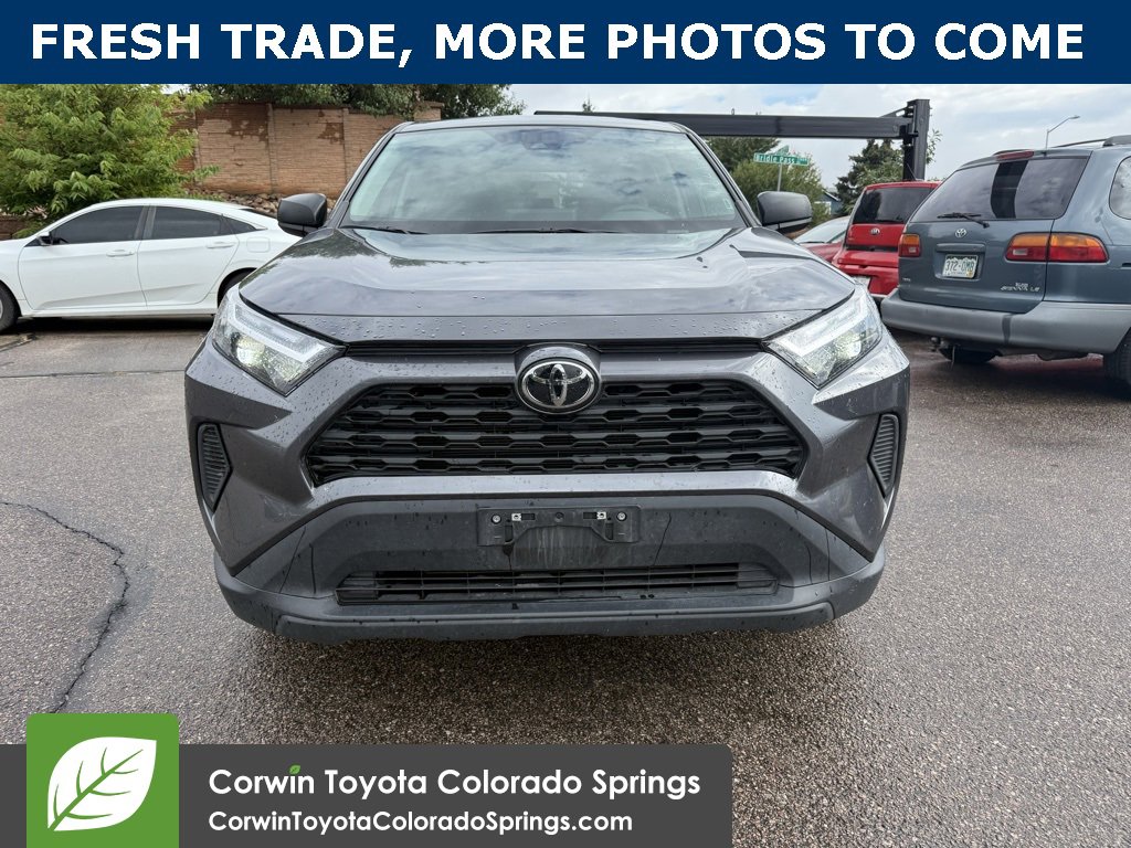 Used 2024 Toyota RAV4 LE with VIN 2T3F1RFV6RC444427 for sale in Northfield, Minnesota