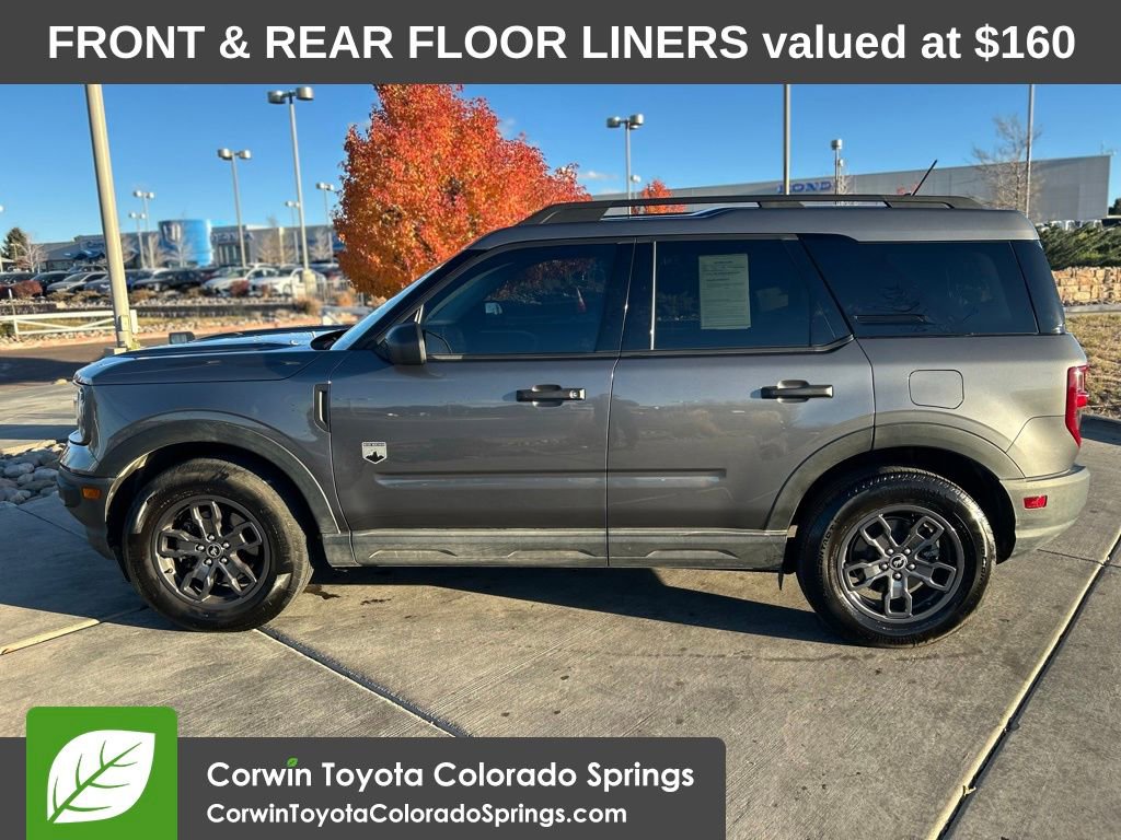 2022 Ford Bronco Sport Big Bend photo 4