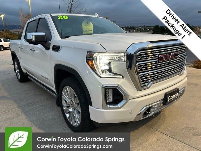 2020 GMC Sierra 1500 Denali's photo