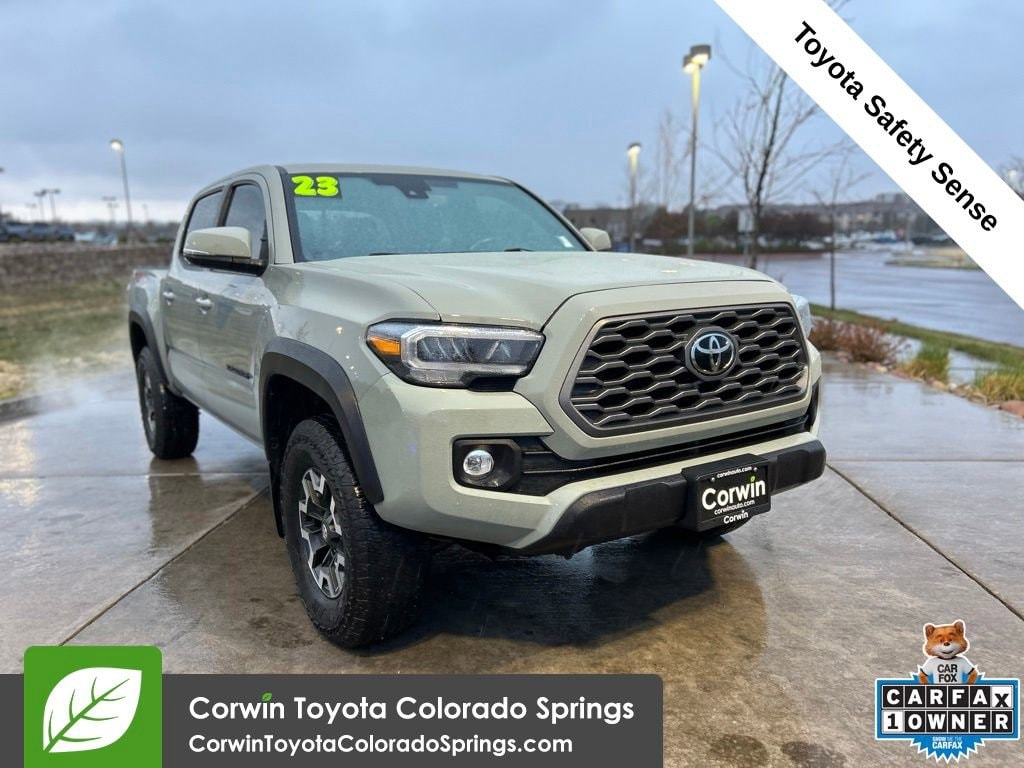 2023 Toyota Tacoma