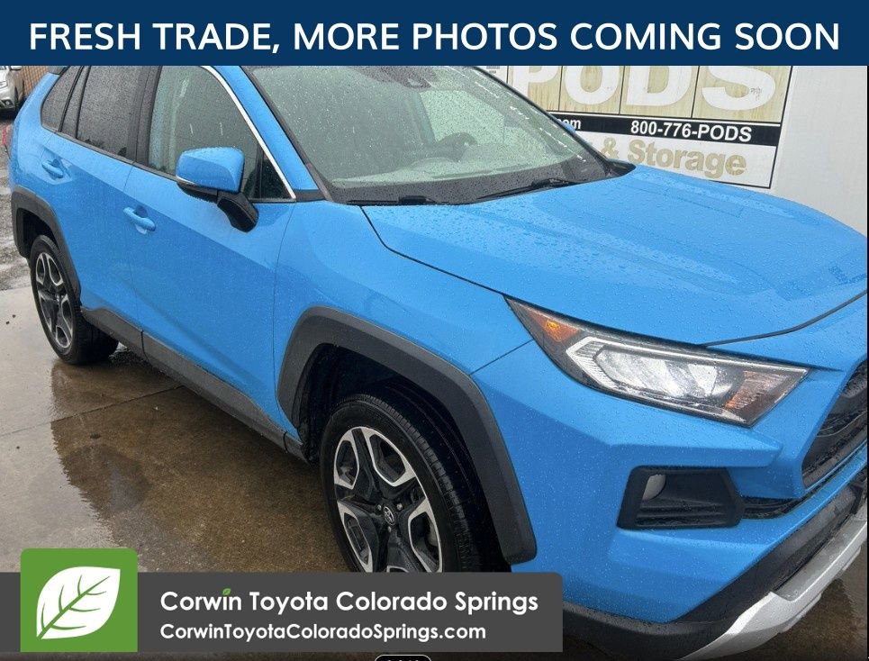 2019 Toyota RAV4 Adventure's photo