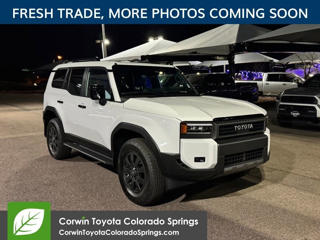 2026 Toyota Land Cruiser Land Cruiser 1958's photo