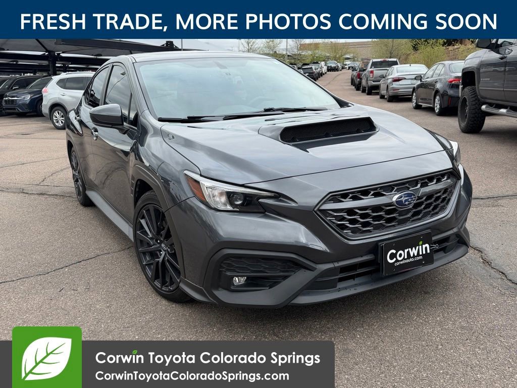 2023 Subaru WRX Premium's photo