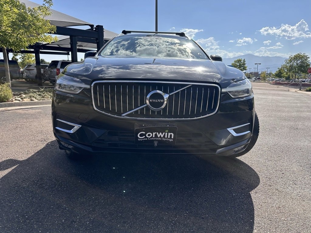 Used 2019 Volvo XC60 Inscription with VIN YV4A22RL2K1383439 for sale in Fargo, ND