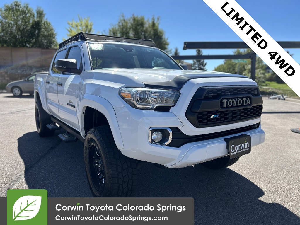 2019 Toyota Tacoma
