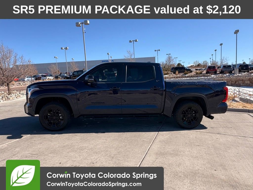 2023 Toyota Tundra SR5 photo 4