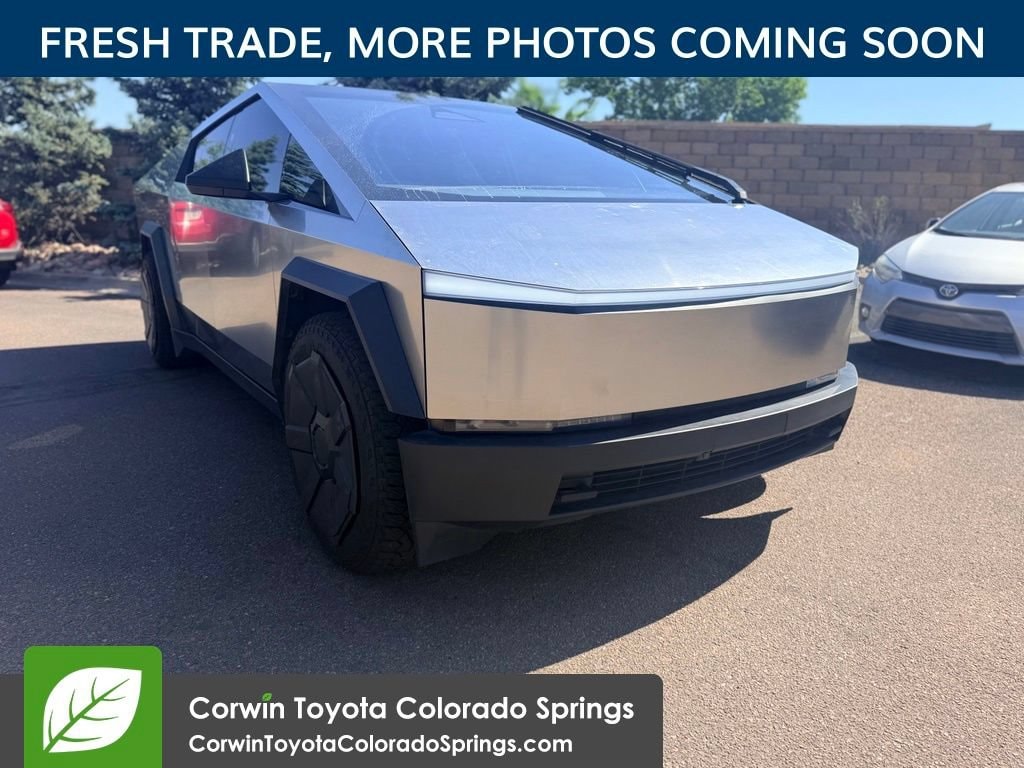 2024 Tesla Cybertruck All-Wheel Drive's photo