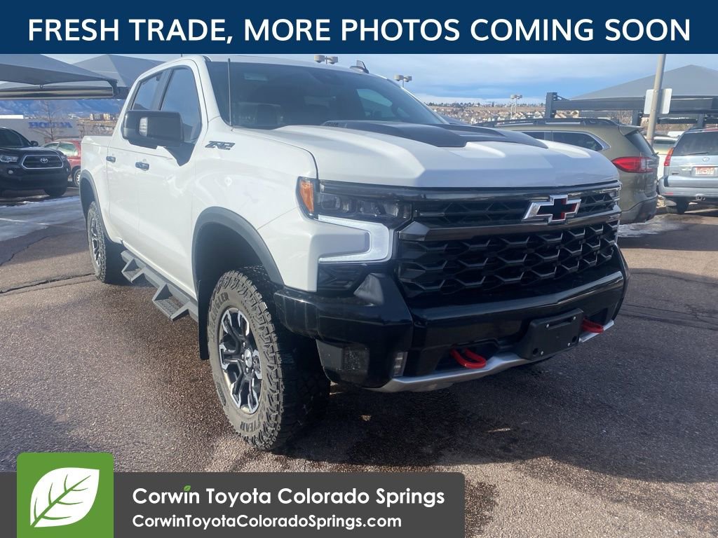 2024 Chevrolet Silverado Base's photo