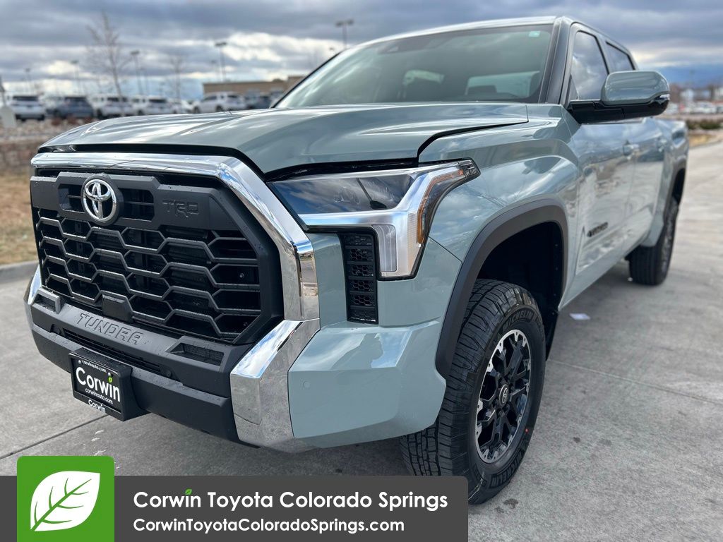 2026 Toyota Tundra SR5 photo 2