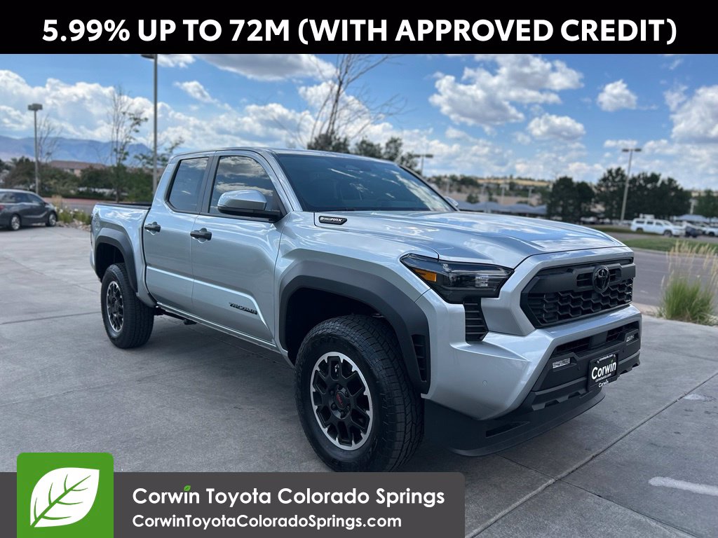 2026 Toyota Tacoma i-FORCE MAX