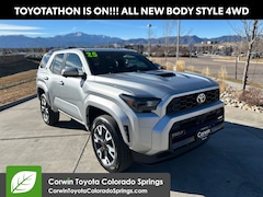 2025 Toyota 4Runner TRD Sport Premium SUV