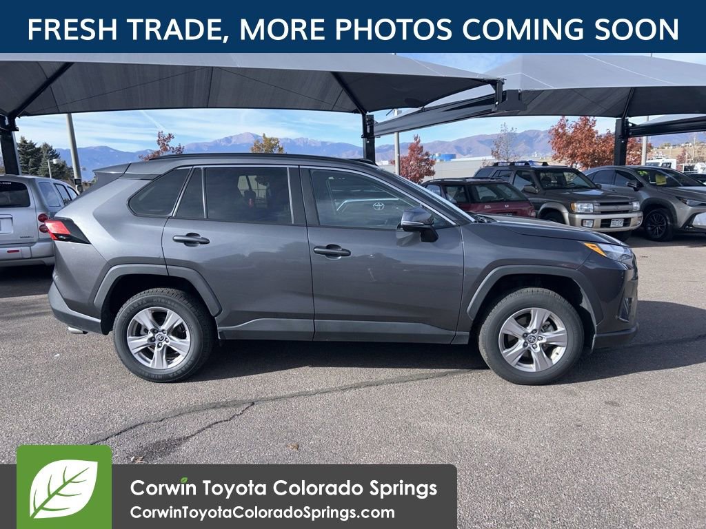 Used 2023 Toyota RAV4 XLE with VIN 2T3P1RFV7PW331263 for sale in Northfield, Minnesota