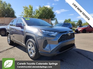 2025 Toyota RAV4 Hybrid XLE SUV