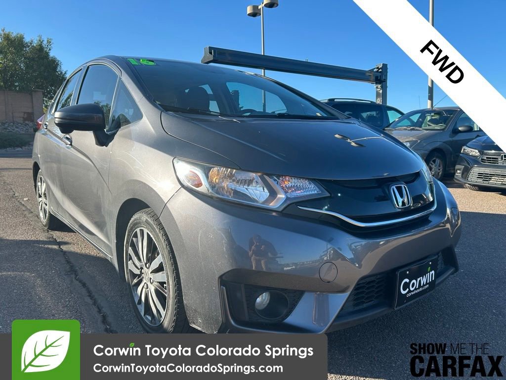 2016 Honda Fit
