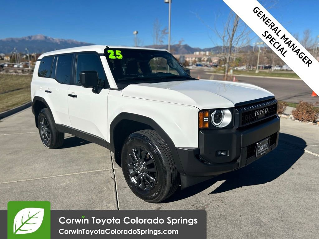 2025 Toyota Land Cruiser Land Cruiser 1958's photo