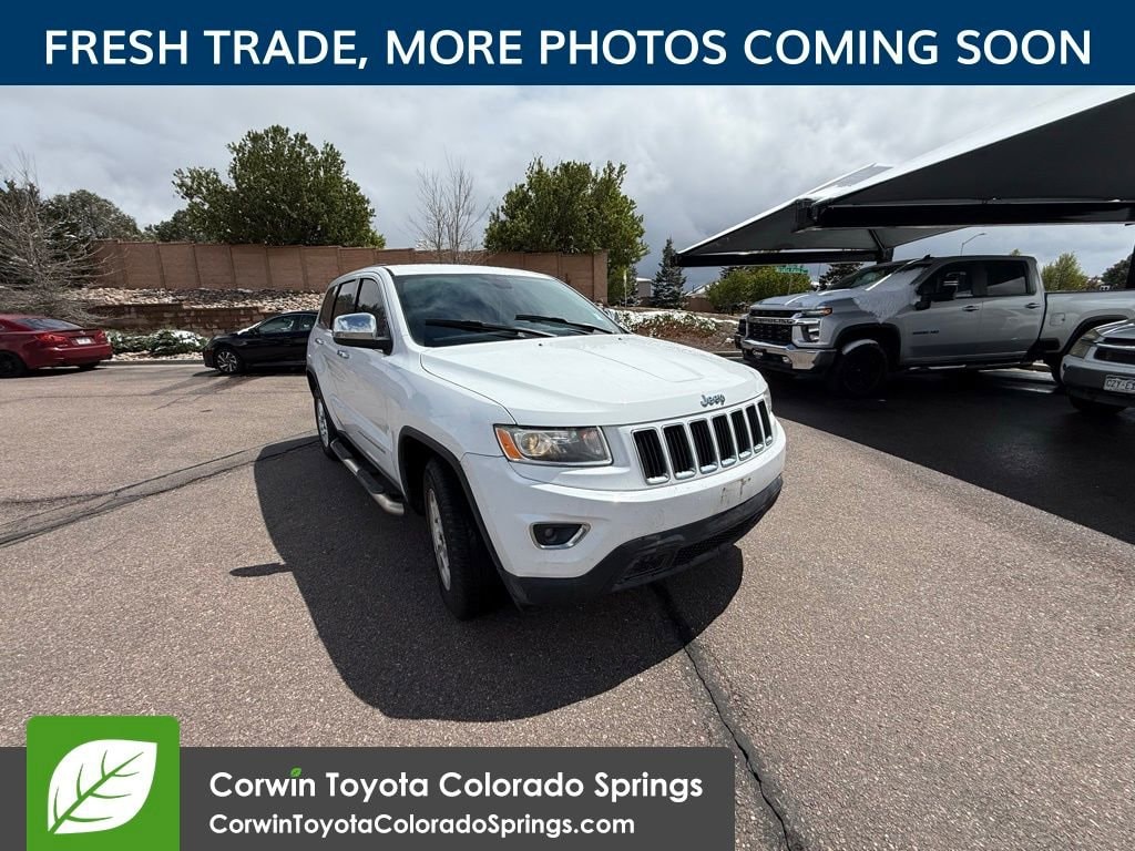 2016 Jeep Grand Cherokee