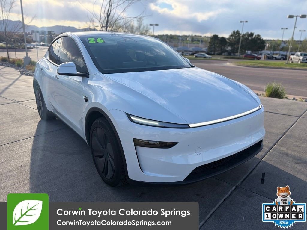 2026 Tesla Model Y Long Range Launch Series AWD's photo