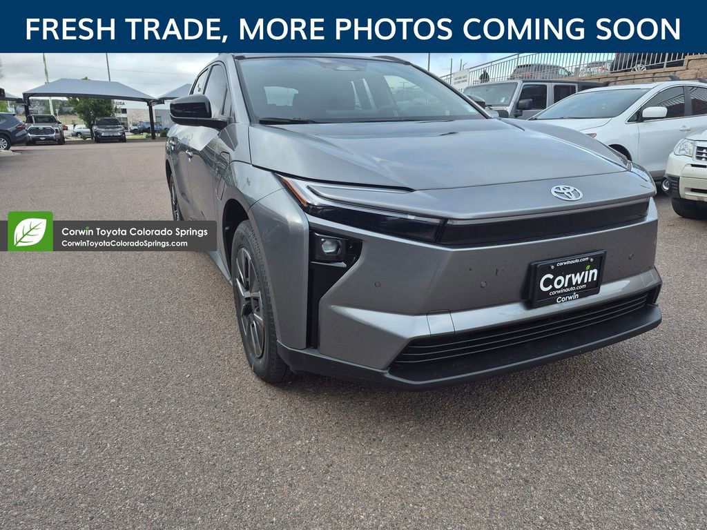 2026 Toyota bZ4X XLE AWD's photo