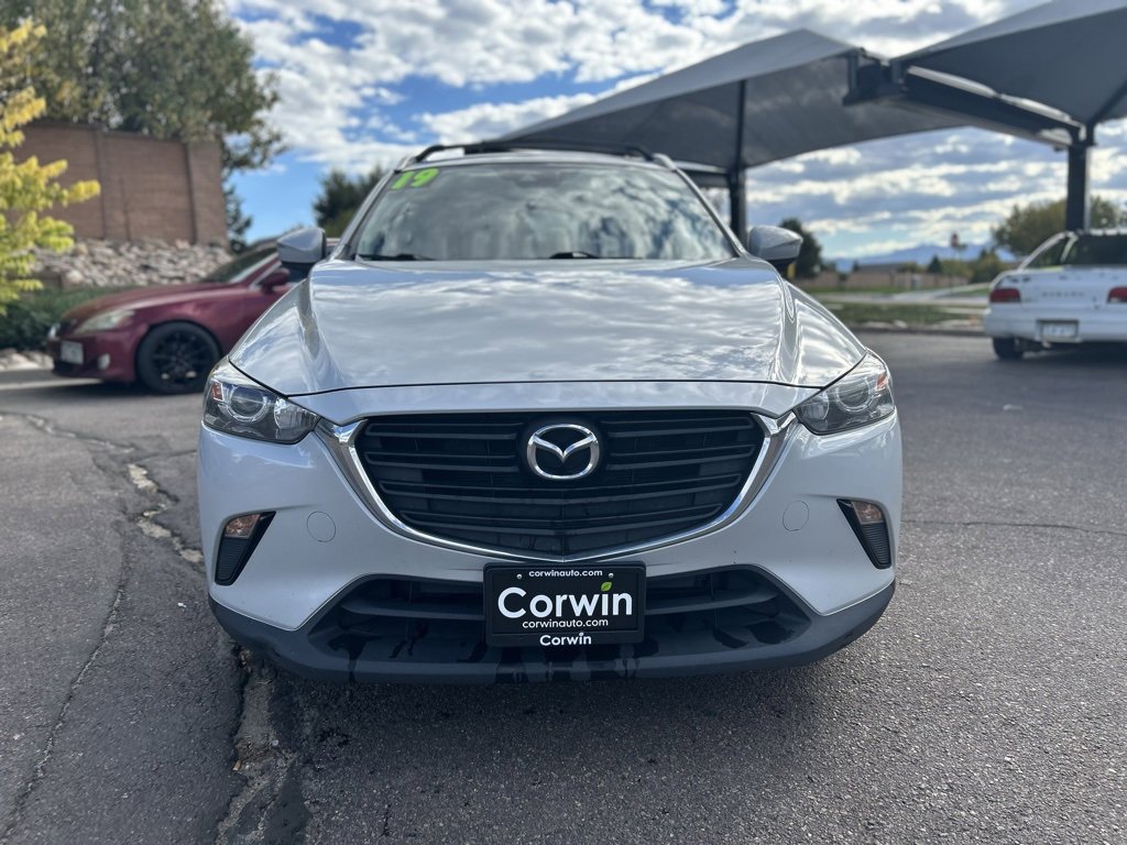 2019 Mazda CX-3 Sport photo 2