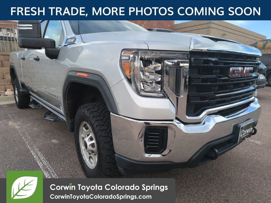 2021 GMC Sierra 4WD Crew Cab Standard Box's photo