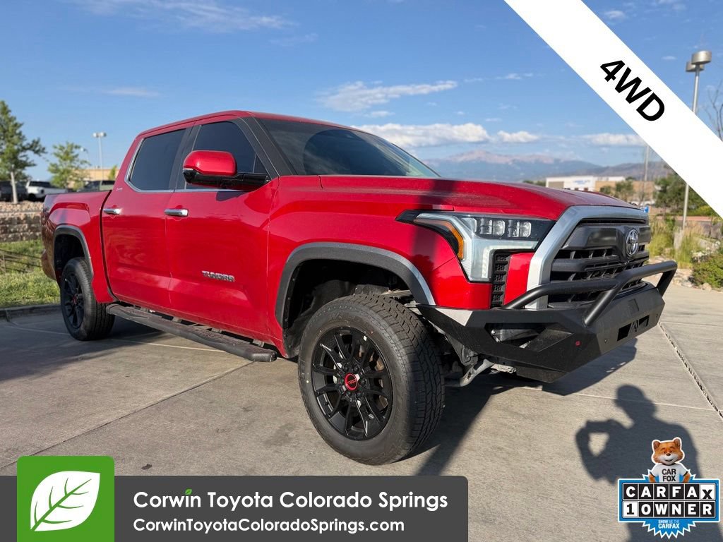 2024 Toyota Tundra