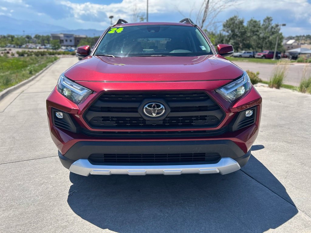 2024 Toyota RAV4 Adventure - Photo 2