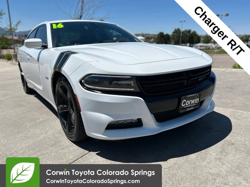 2016 Dodge Charger