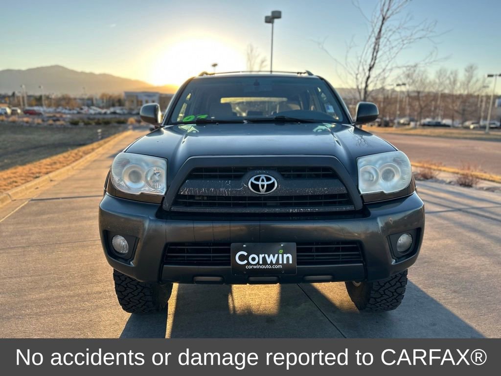 2007 Toyota 4Runner SR5 V6 photo 3